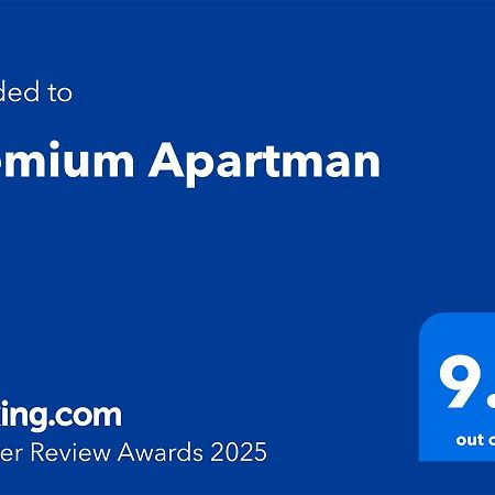 Premium Apartman Mako Exterior photo