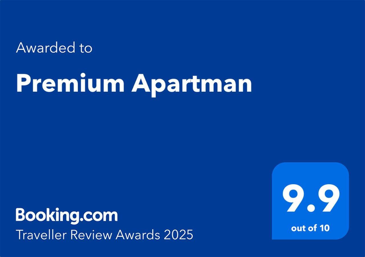 Premium Apartman Mako Exterior photo